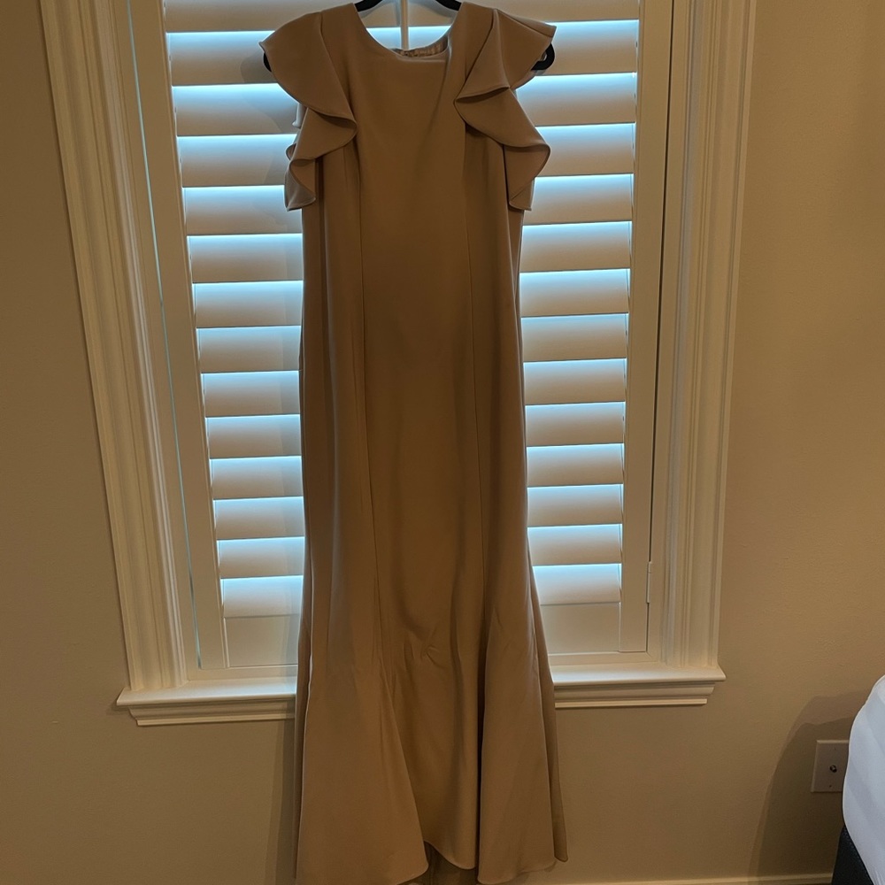 bridesmaid dress